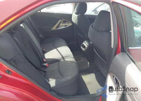 2010 Toyota Camry Se from USA, damaged, VIN 4T1BF3EK6AU527940